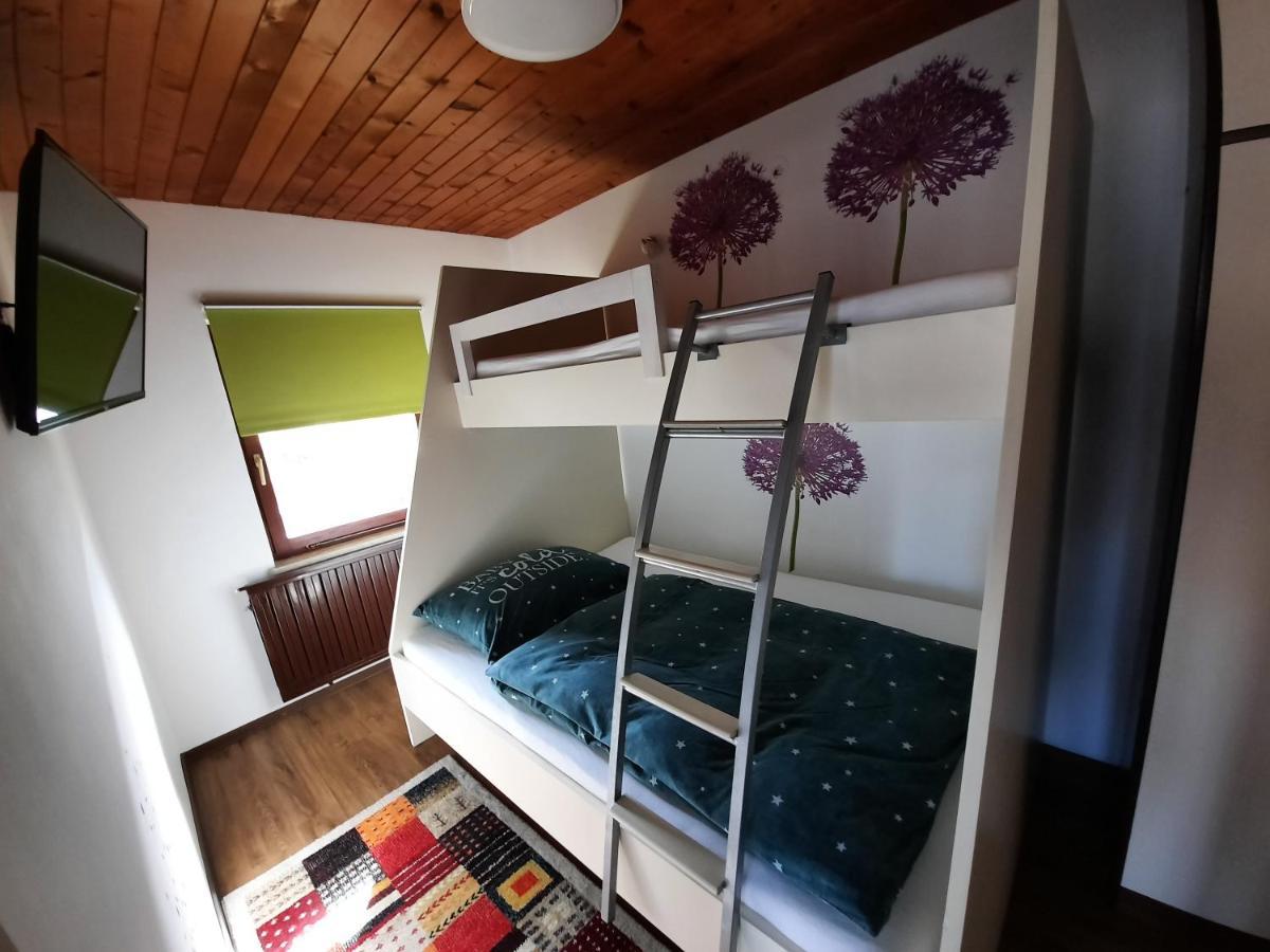 Apartament Snežak  Bohinj Zewnętrze zdjęcie