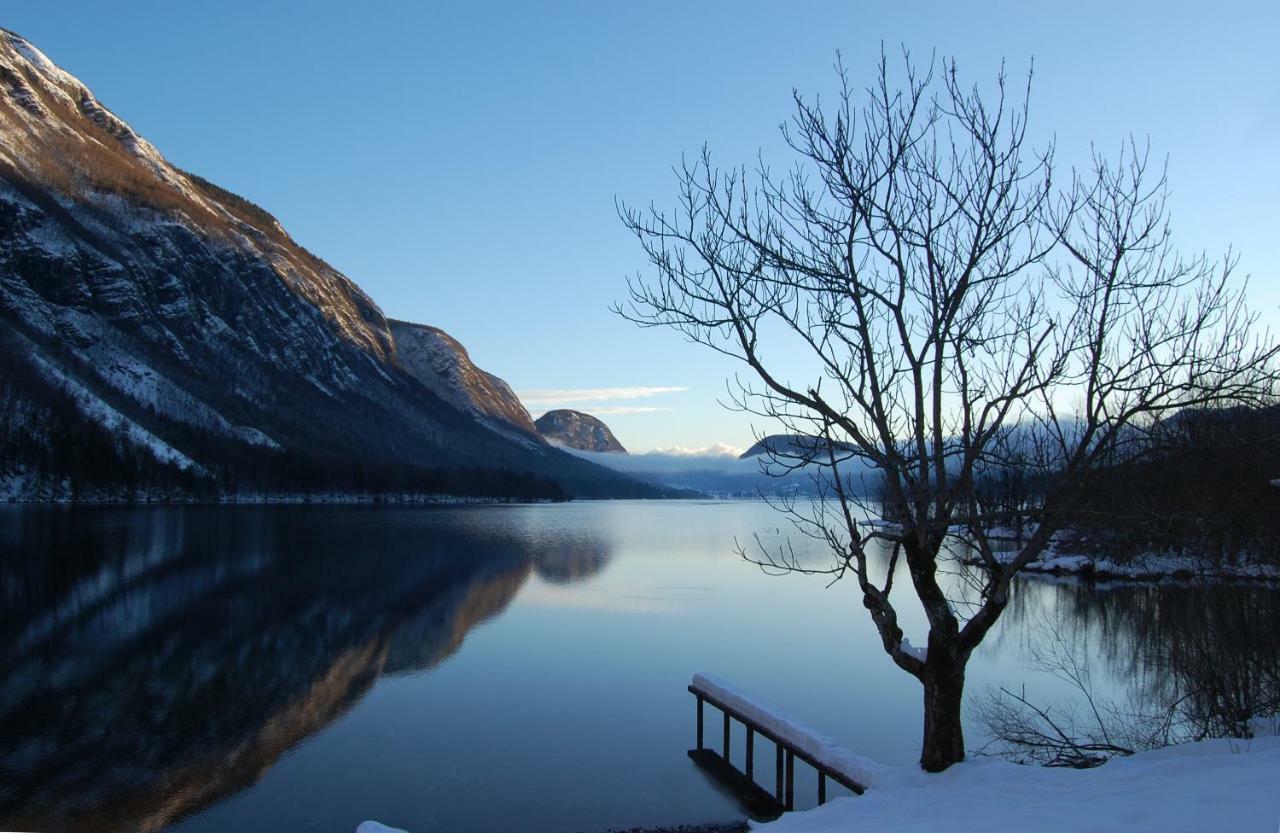 Apartament Snežak  Bohinj Zewnętrze zdjęcie